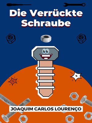 cover image of Die Verrückte Schraube